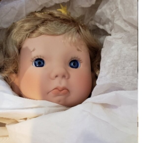 Two Vintage Lee Middleton vinyl "STARBRIGHT (wish finders)" & "TWINKLE TW - Picture 2 of 7